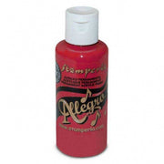 STAMPERIA Allegra Acrylic Paint - APPLE